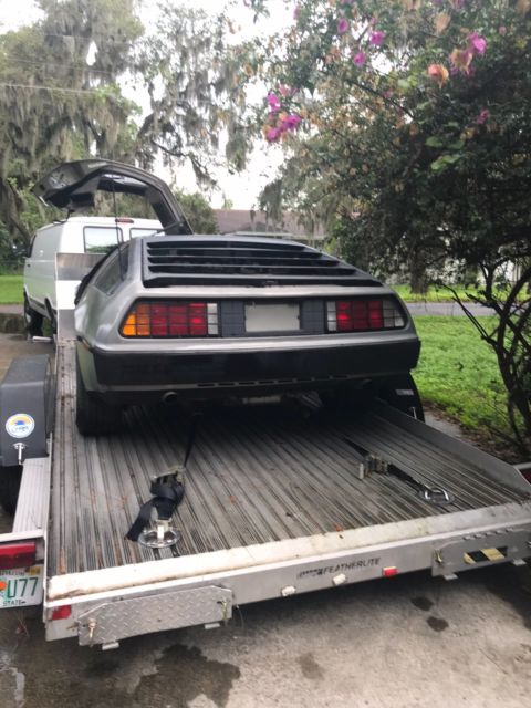 1982 DeLorean - photo 12