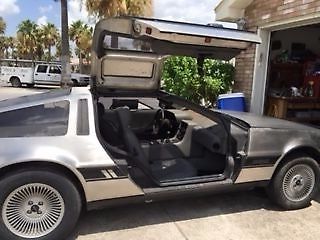 1981 DeLorean - photo 2