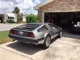 1981 DeLorean - photo 3