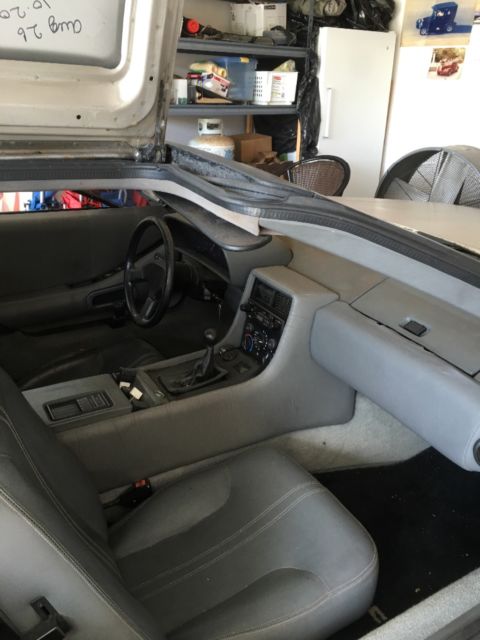 1981 DeLorean - photo 4