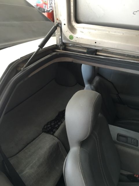 1981 DeLorean - photo 5