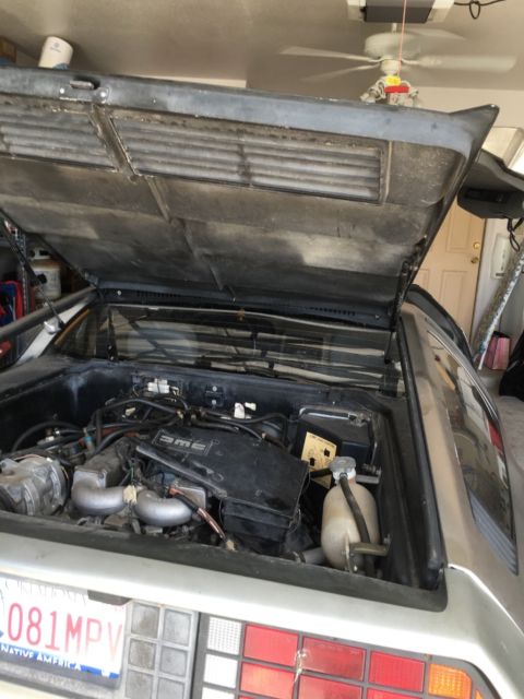 1981 DeLorean - photo 7