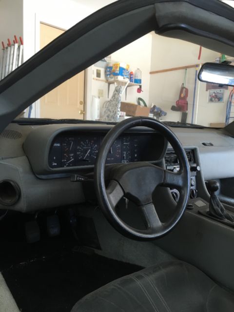 1981 DeLorean - photo 9