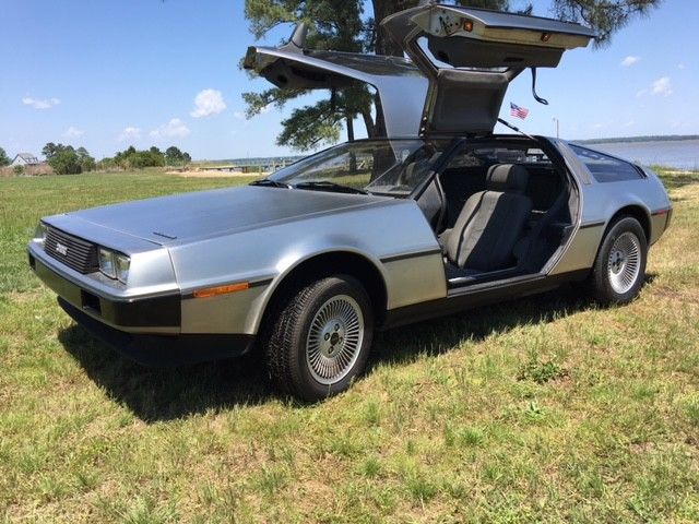 1982 DeLorean Coupe - photo 3