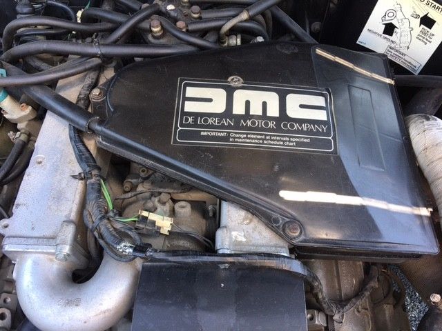 1982 DeLorean Coupe - photo 4
