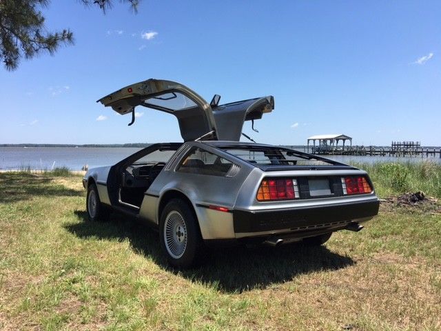 1982 DeLorean Coupe - photo 6