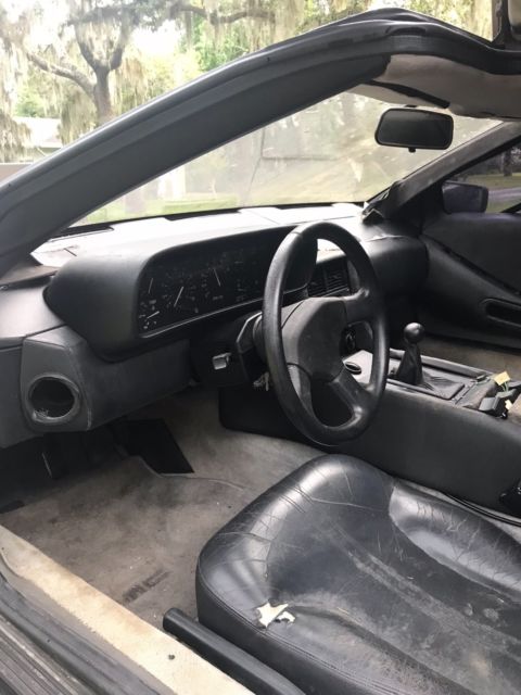 1982 DeLorean - photo 5
