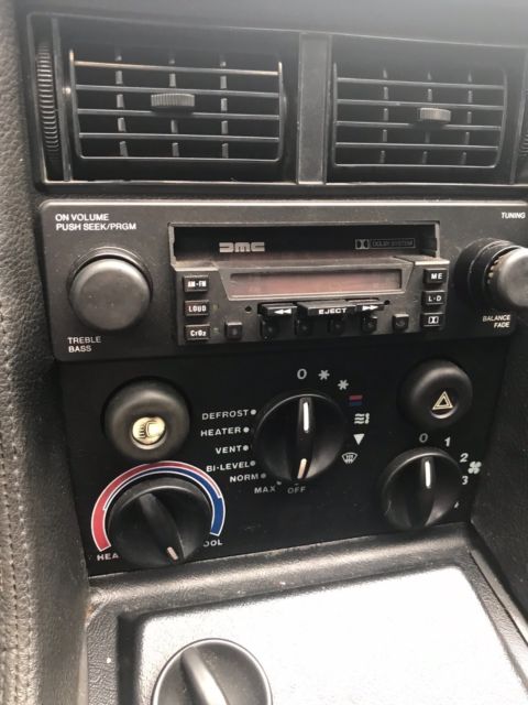 1982 DeLorean - photo 7