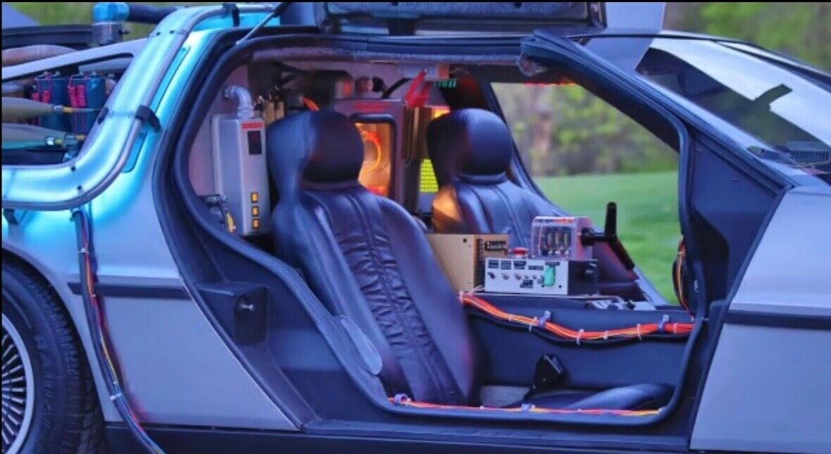 1981 DeLorean - photo 10
