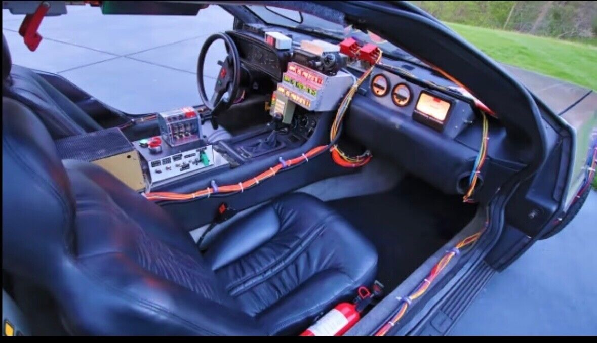 1981 DeLorean - photo 11