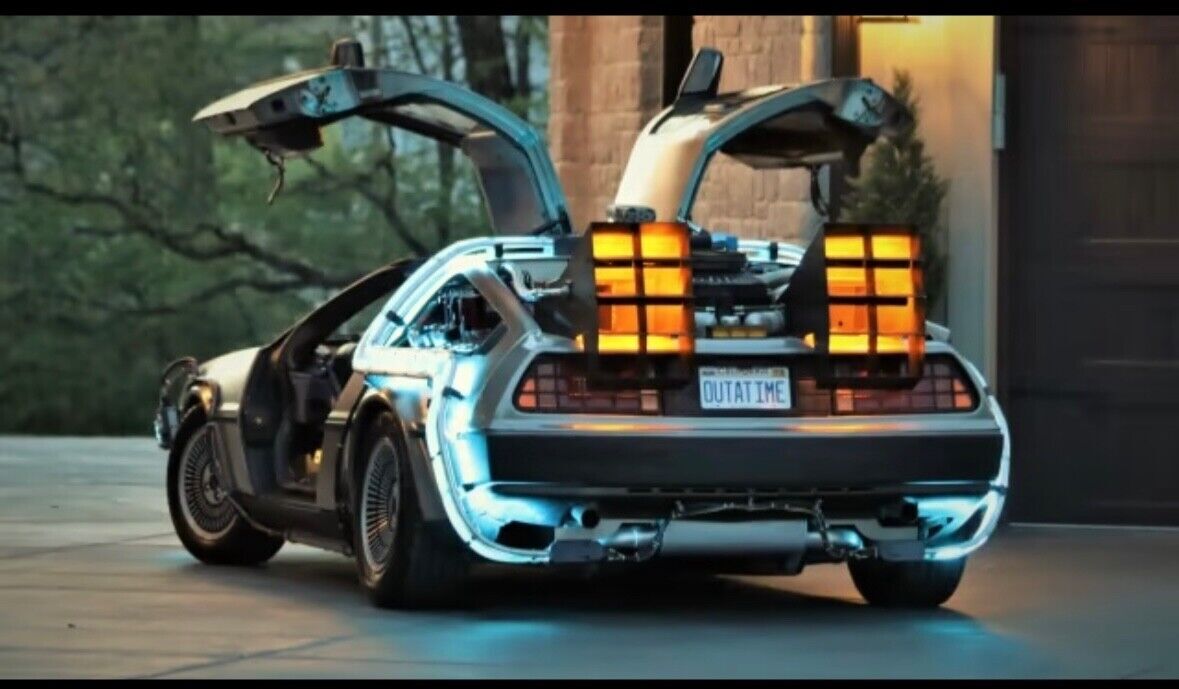 1981 DeLorean - photo 3