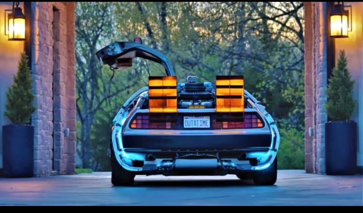 1981 DeLorean - photo 4