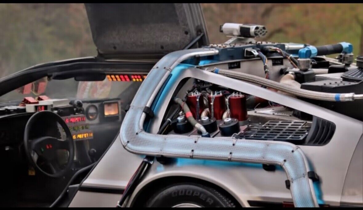 1981 DeLorean - photo 5