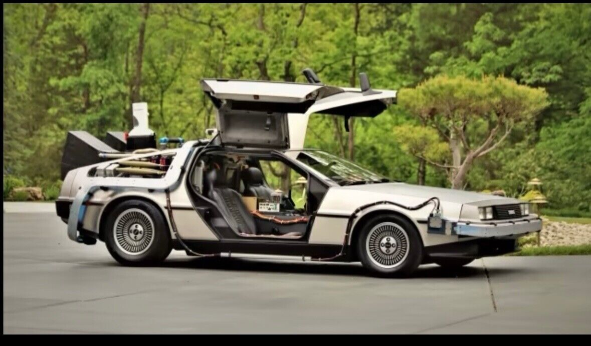 1981 DeLorean - photo 7