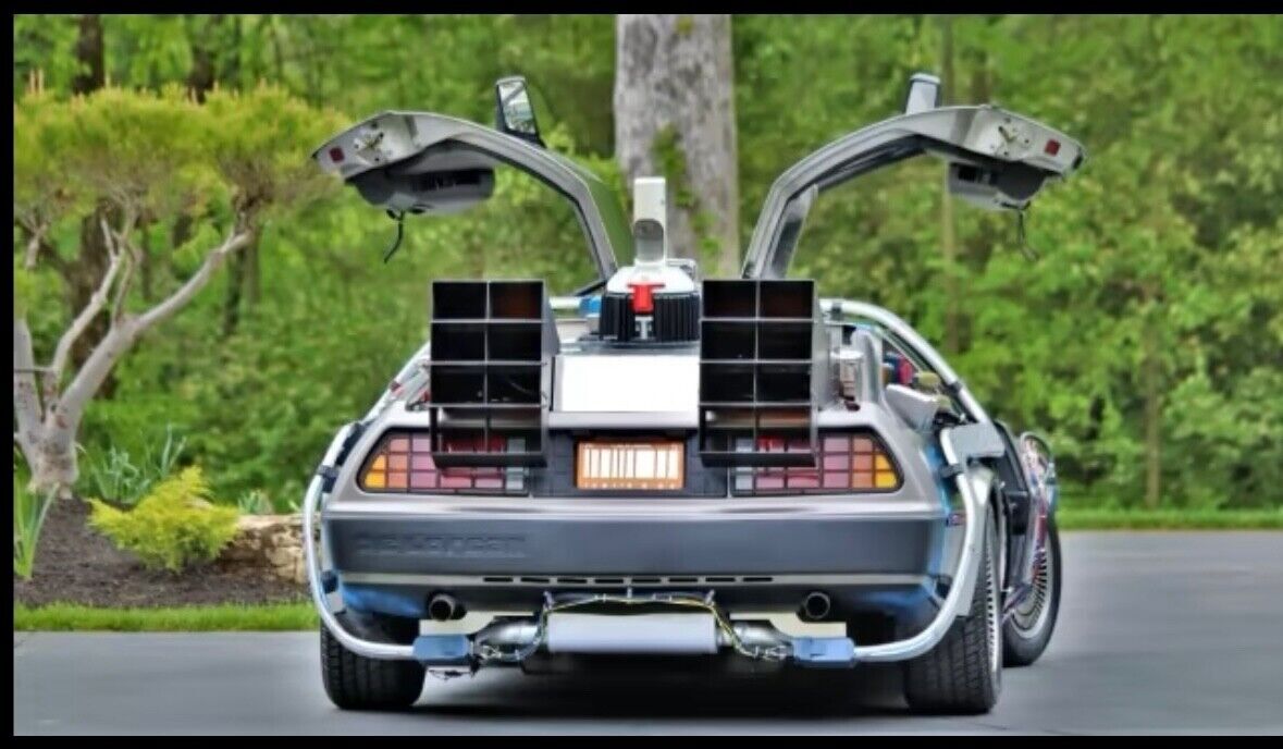 1981 DeLorean - photo 8