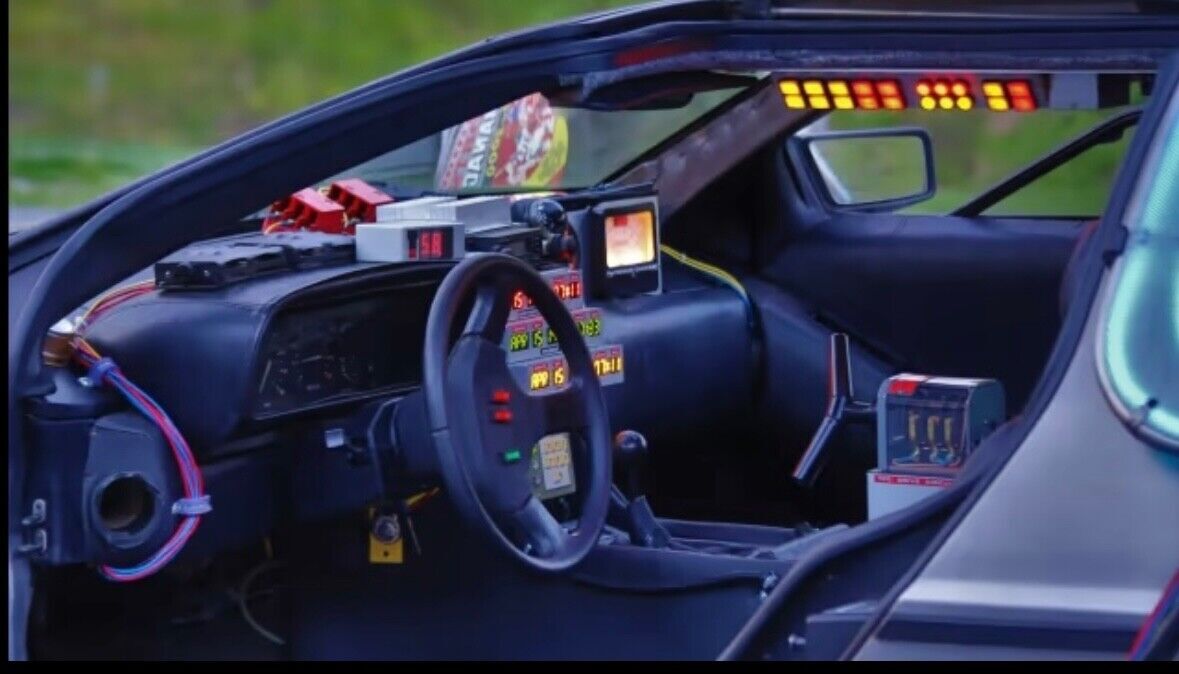 1981 DeLorean - photo 9
