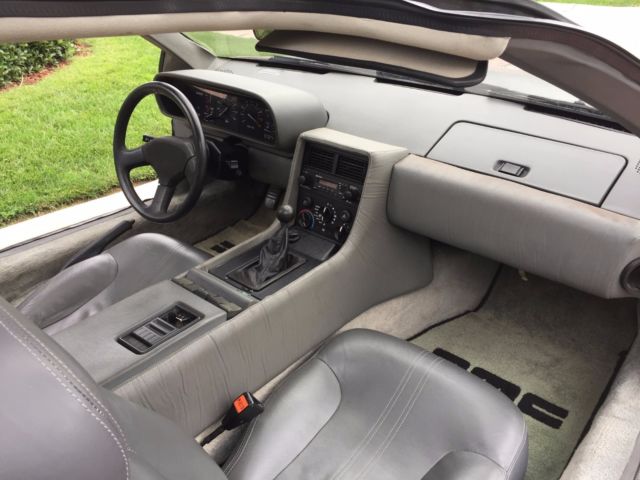 1982 DeLorean DMC12 - photo 13