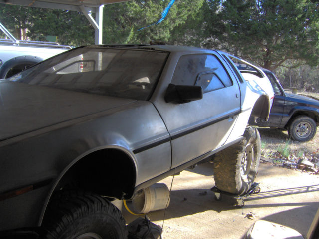 1981 DeLorean 2DR - photo 11