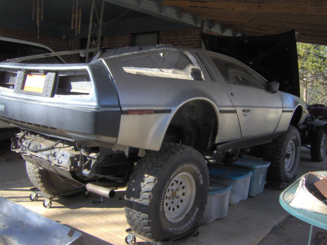1981 DeLorean 2DR - photo 2
