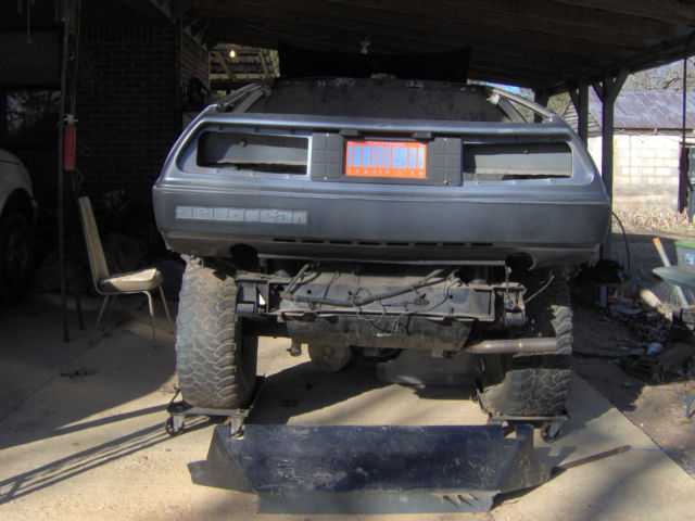 1981 DeLorean 2DR - photo 3