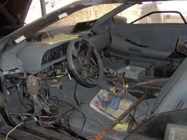 1981 DeLorean 2DR - photo 8