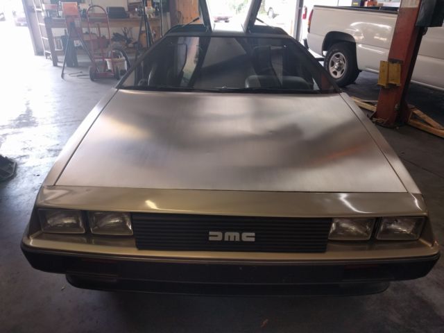 1981 DeLorean DMC 12 - photo 13