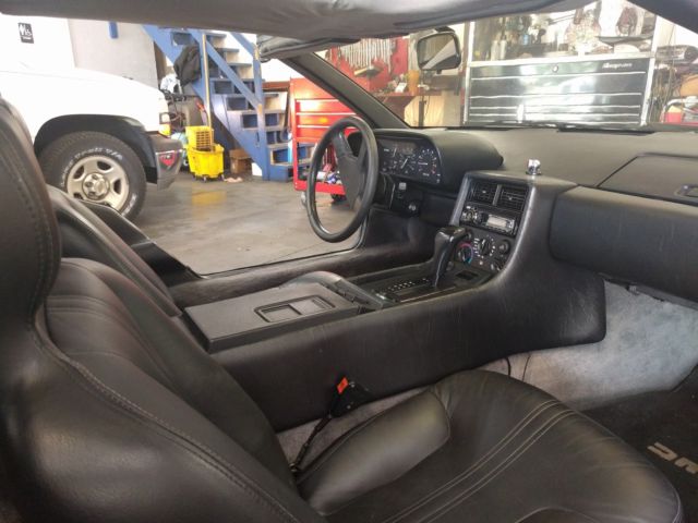 1981 DeLorean DMC 12 - photo 2