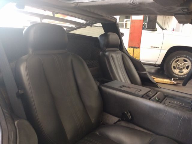 1981 DeLorean DMC 12 - photo 3