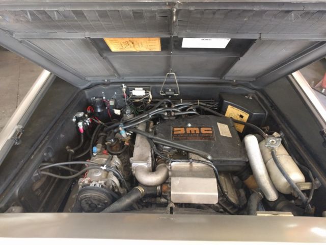 1981 DeLorean DMC 12 - photo 7