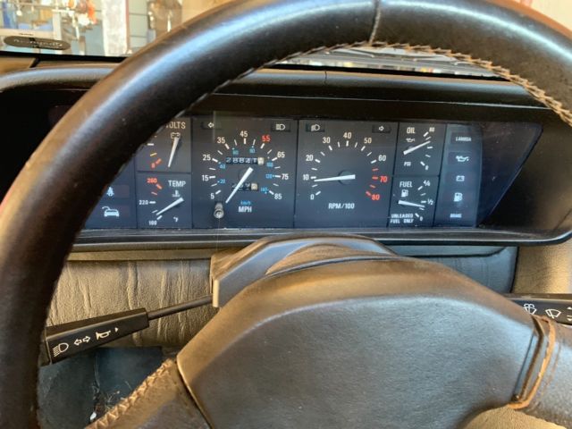 1981 DeLorean DMC12 - photo 12