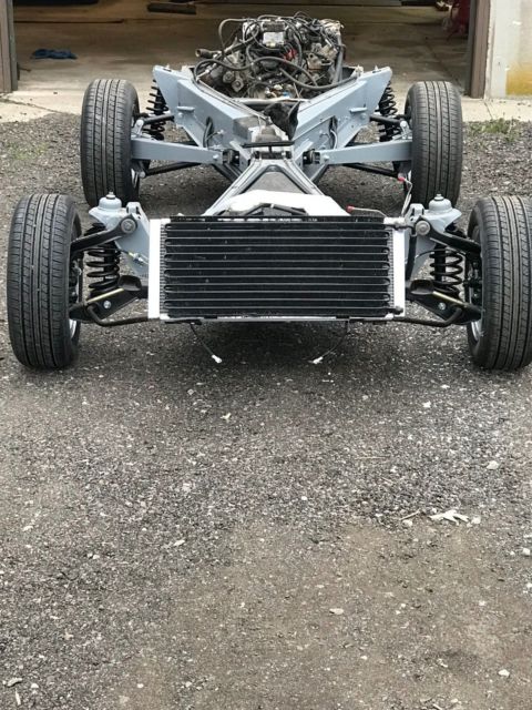 1981 DeLorean DMC12 - photo 8