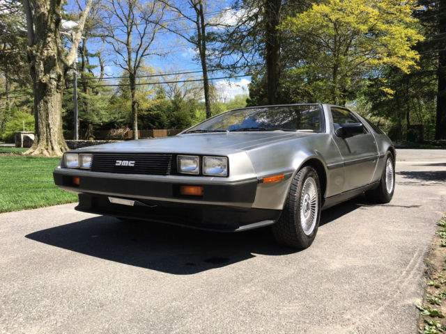 1981 DeLorean - photo 10