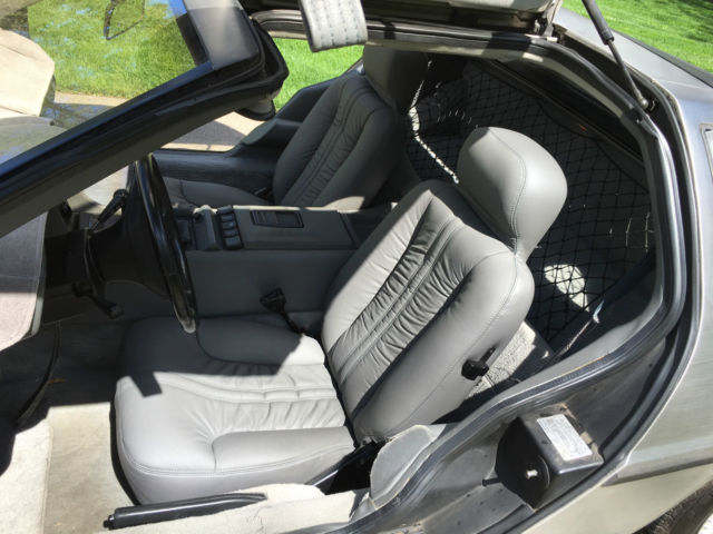 1981 DeLorean - photo 12