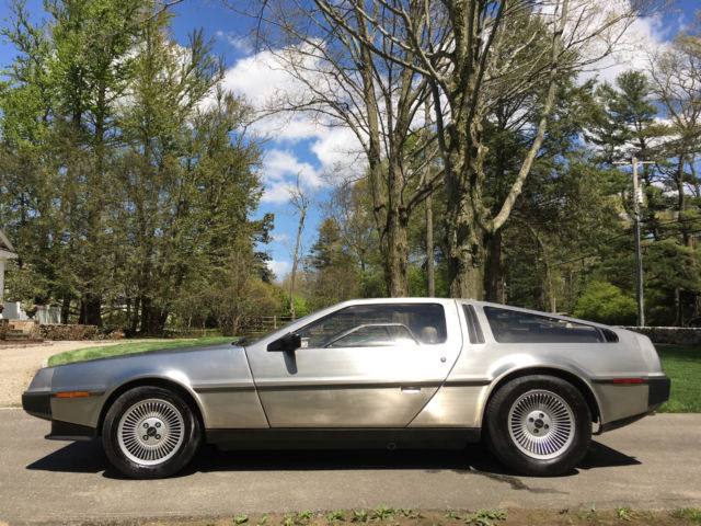 1981 DeLorean - photo 3