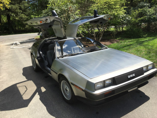 1981 DeLorean - photo 5
