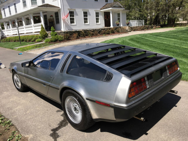 1981 DeLorean - photo 6