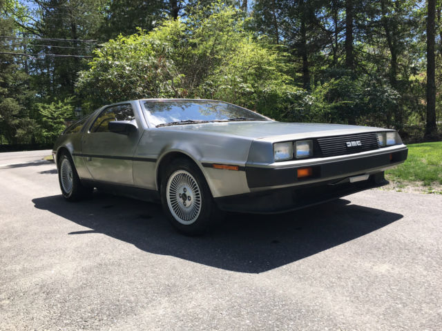 1981 DeLorean - photo 8
