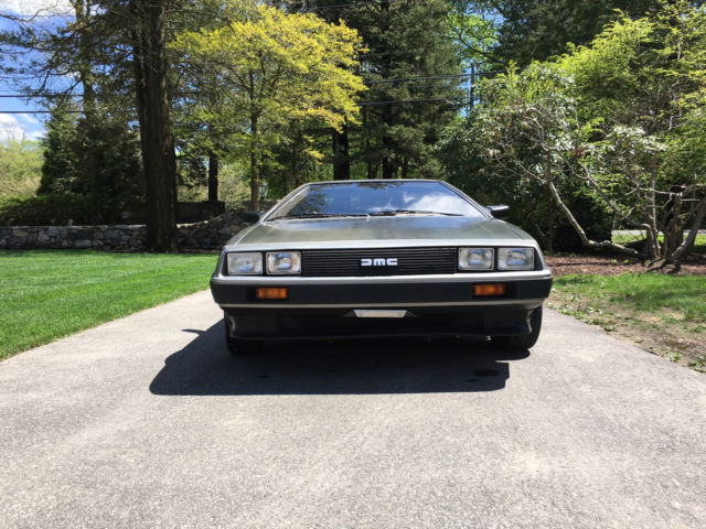 1981 DeLorean - photo 9