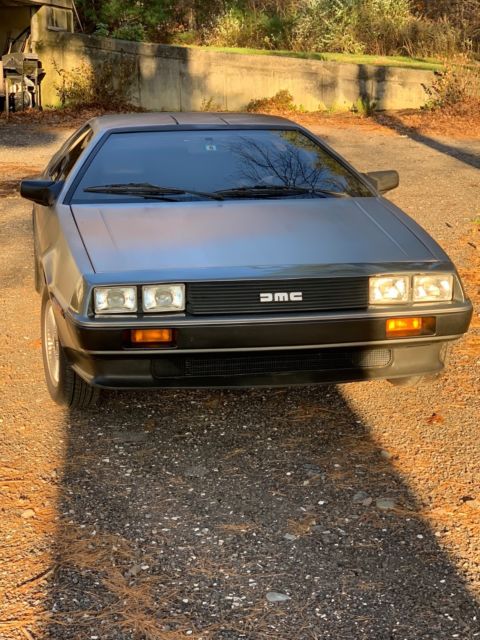 1981 DeLorean DMC12 - photo 7
