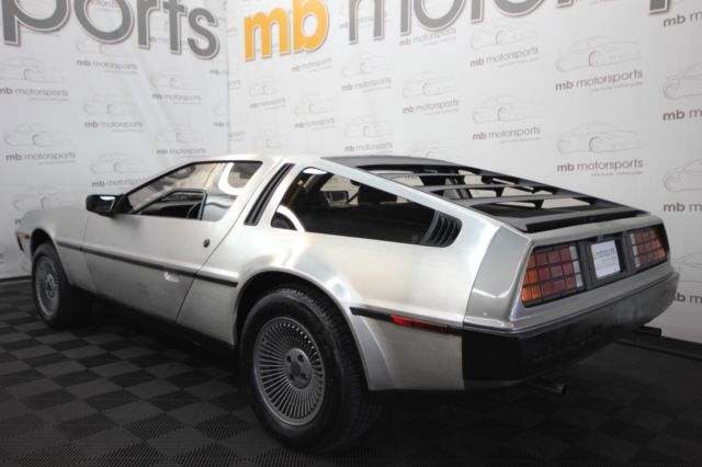 1981 DeLorean DMC-12 - photo 10