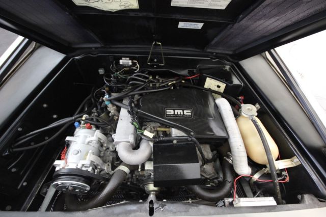 1981 DeLorean DMC-12 - photo 13