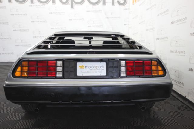 1981 DeLorean DMC-12 - photo 3