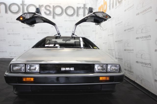 1981 DeLorean DMC-12 - photo 5