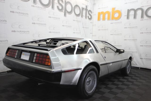 1981 DeLorean DMC-12 - photo 6
