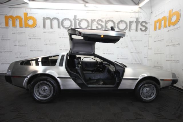1981 DeLorean DMC-12 - photo 7