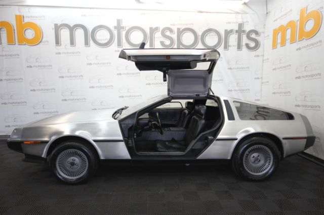 1981 DeLorean DMC-12 - photo 8