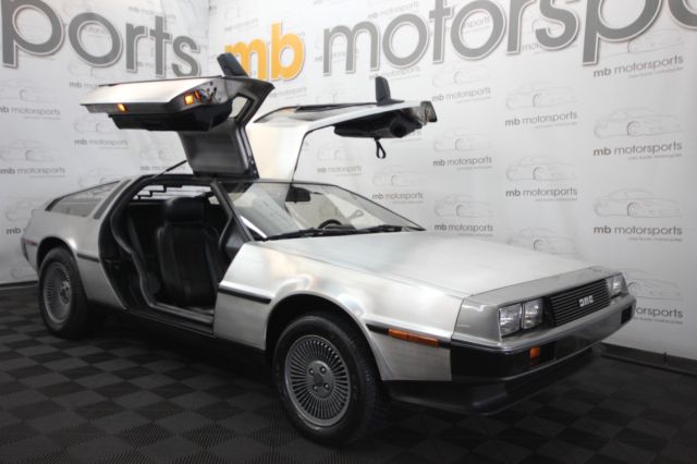 1981 DeLorean DMC-12 - photo 9