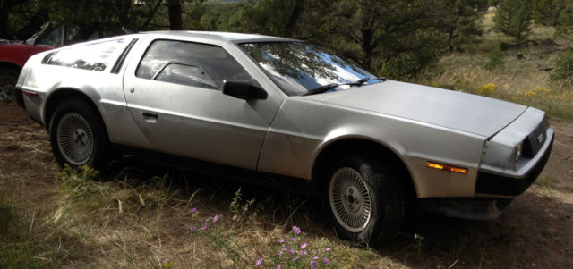 1981 DeLorean DMC-12 - photo 2