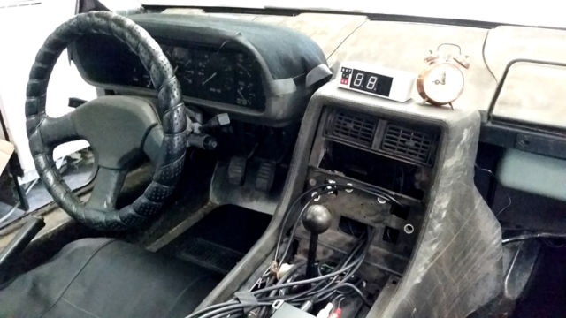 1981 DeLorean DMC-12 - photo 4