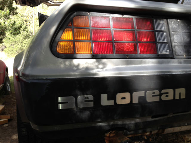 1981 DeLorean DMC-12 - photo 5